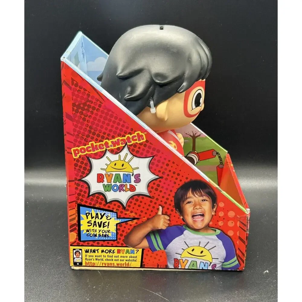 Mystery ryan’s world